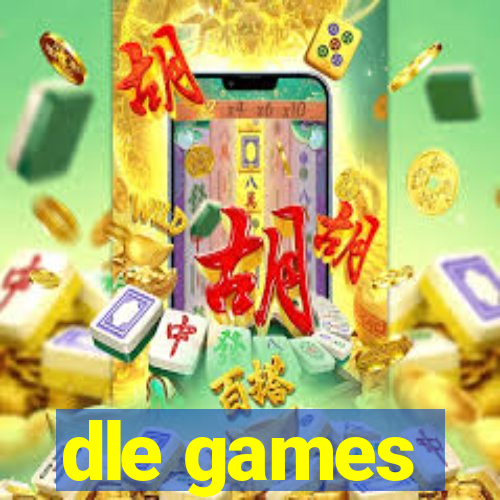 dle games